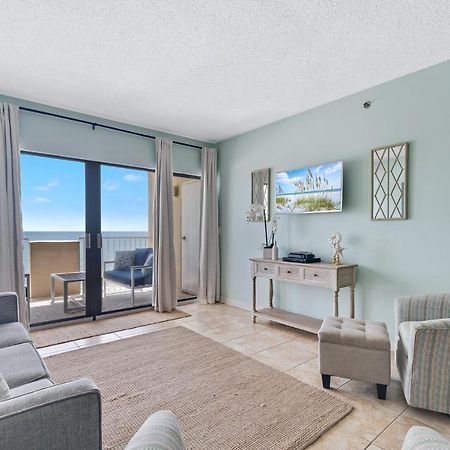 Tropical Winds 403 By Albvr - 2Br, 2Ba Beachfront Beauty With Incredible Views, Outdoor Pool, Fitness Room, And Grill Area Gulf Shores Ngoại thất bức ảnh