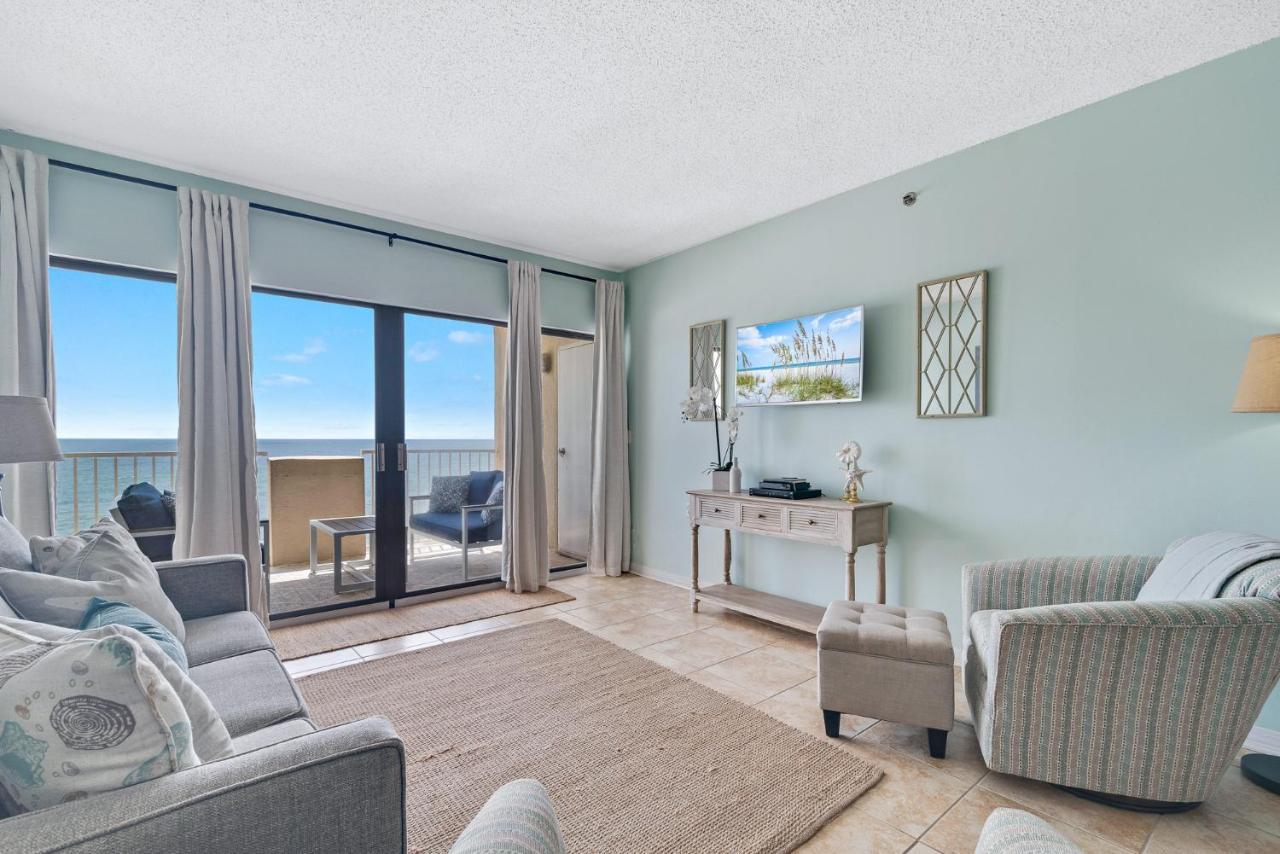 Tropical Winds 403 By Albvr - 2Br, 2Ba Beachfront Beauty With Incredible Views, Outdoor Pool, Fitness Room, And Grill Area Gulf Shores Ngoại thất bức ảnh