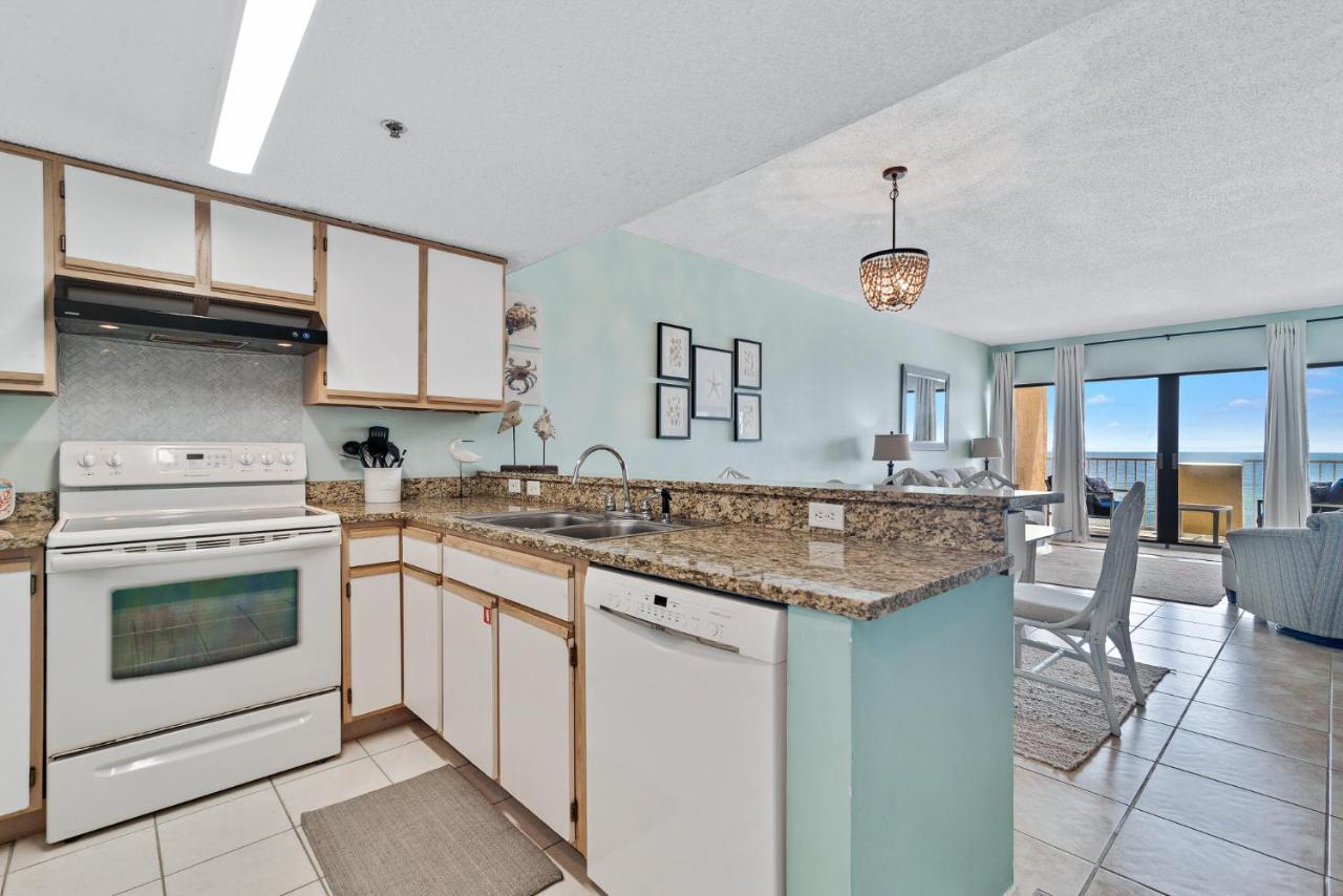 Tropical Winds 403 By Albvr - 2Br, 2Ba Beachfront Beauty With Incredible Views, Outdoor Pool, Fitness Room, And Grill Area Gulf Shores Ngoại thất bức ảnh