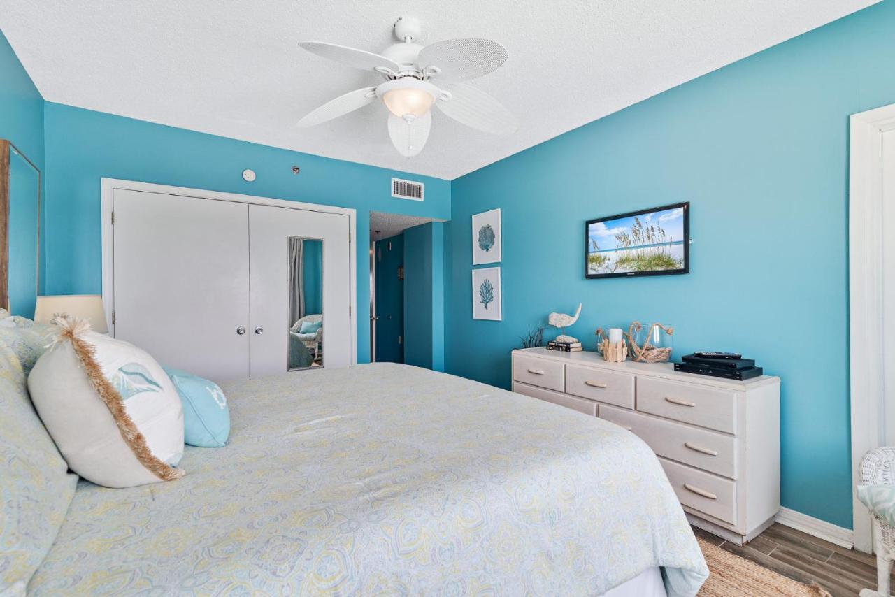 Tropical Winds 403 By Albvr - 2Br, 2Ba Beachfront Beauty With Incredible Views, Outdoor Pool, Fitness Room, And Grill Area Gulf Shores Ngoại thất bức ảnh