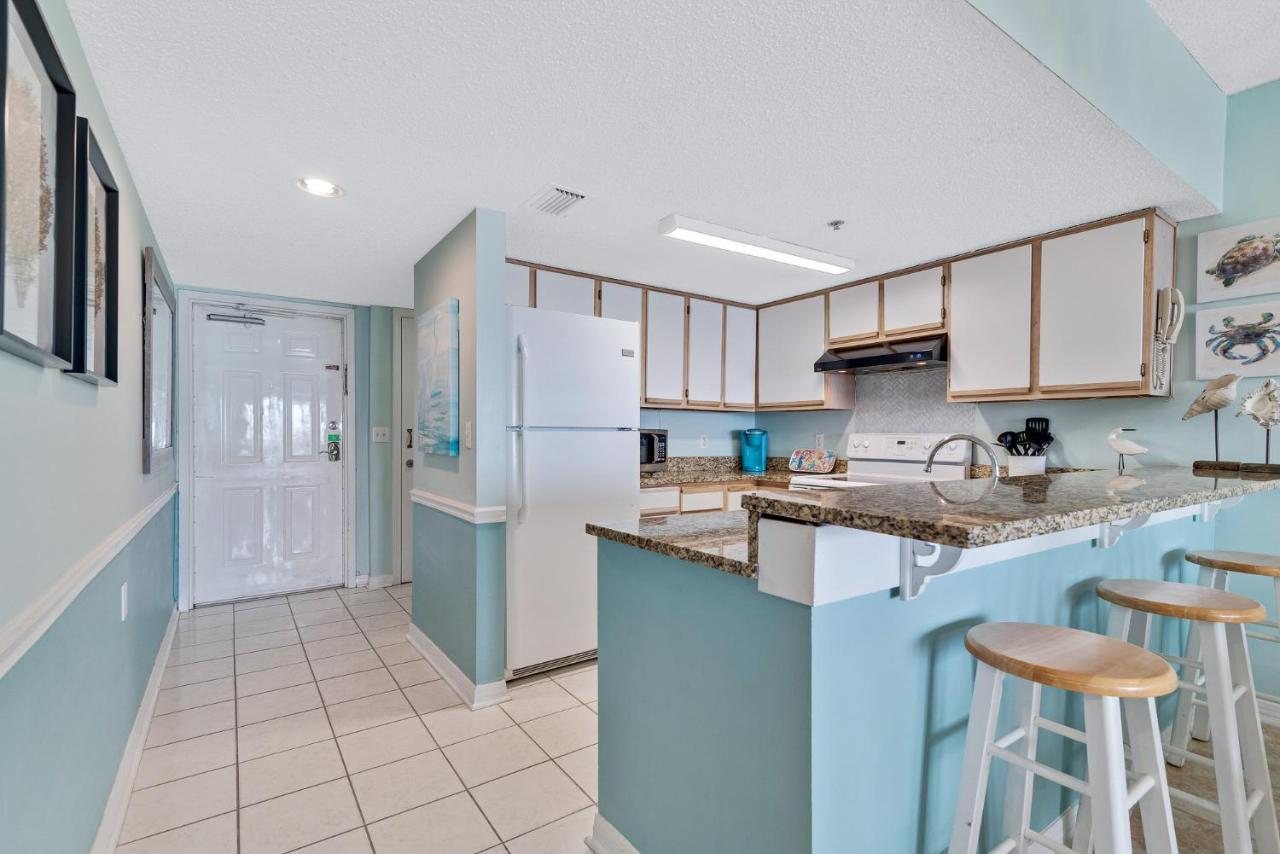 Tropical Winds 403 By Albvr - 2Br, 2Ba Beachfront Beauty With Incredible Views, Outdoor Pool, Fitness Room, And Grill Area Gulf Shores Ngoại thất bức ảnh