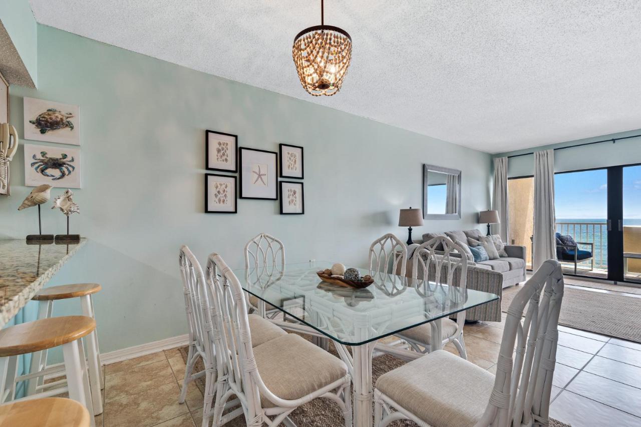 Tropical Winds 403 By Albvr - 2Br, 2Ba Beachfront Beauty With Incredible Views, Outdoor Pool, Fitness Room, And Grill Area Gulf Shores Ngoại thất bức ảnh