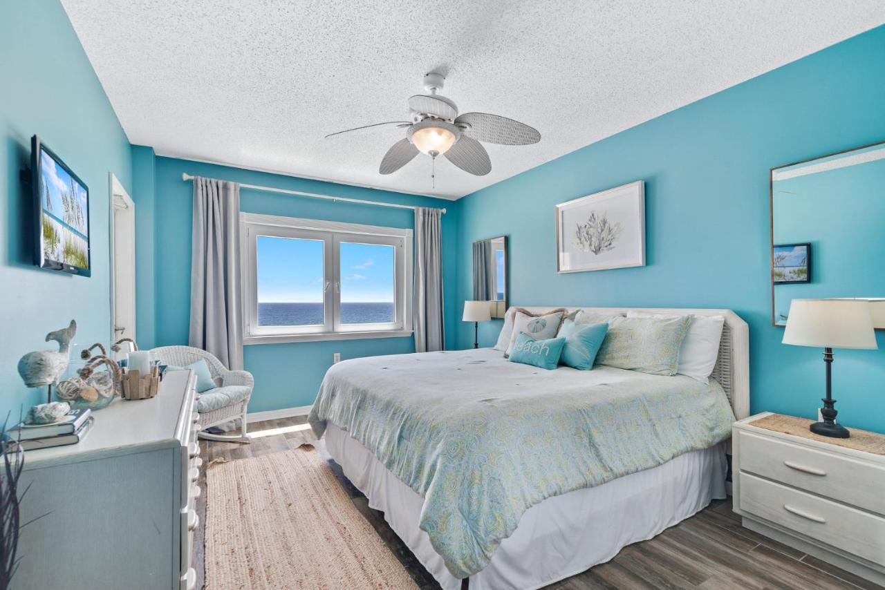 Tropical Winds 403 By Albvr - 2Br, 2Ba Beachfront Beauty With Incredible Views, Outdoor Pool, Fitness Room, And Grill Area Gulf Shores Ngoại thất bức ảnh